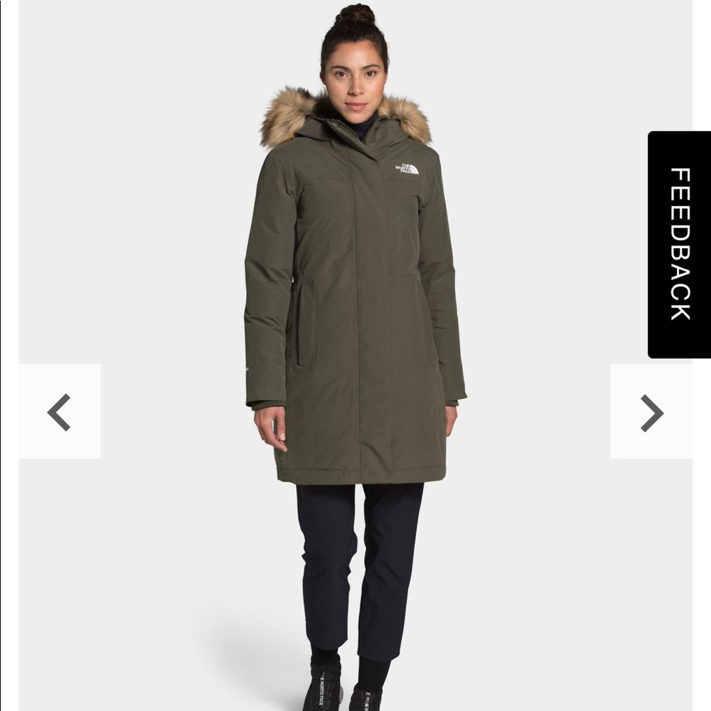 The North Face Women’s Arctic Parka